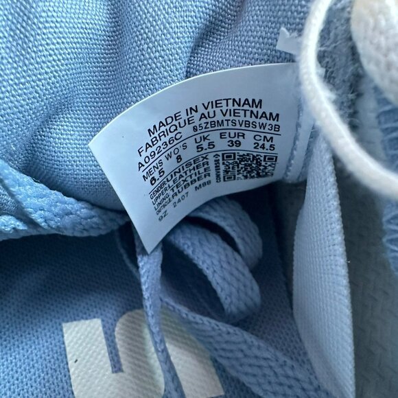 ⭐Converse One Star Academy Pro Ox Suede Low 6.5 Mens Shoes Blue Sneaker A09236C - Picture 10 of 10